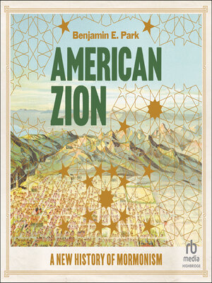 cover image of American Zion
